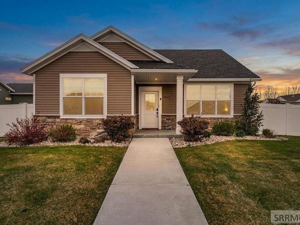 1963 Resilient Lane, IDAHO FALLS, ID 83404