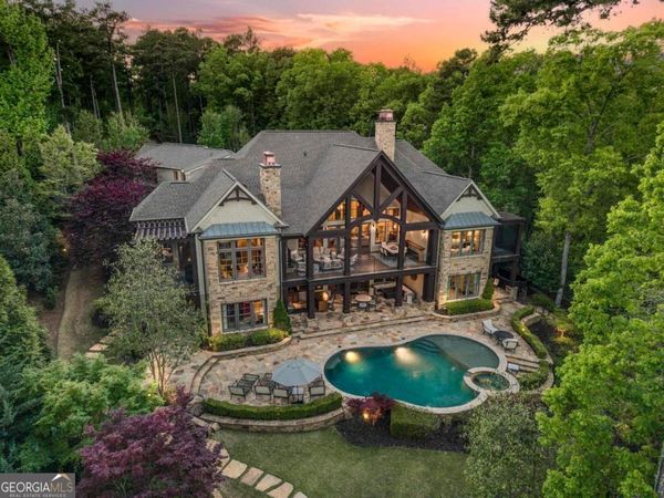 2030 Linger Longer Drive, Greensboro, GA 30642