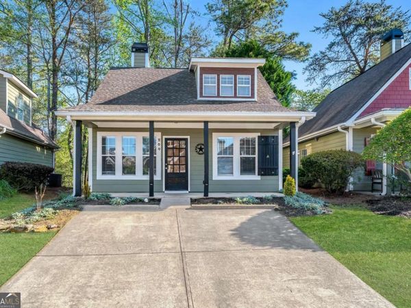 204 Lakeside Drive, Waleska, GA 30183