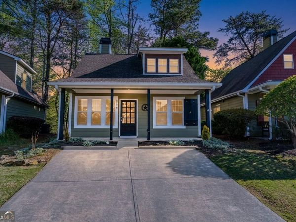 204 Lakeside Drive, Waleska, GA 30183