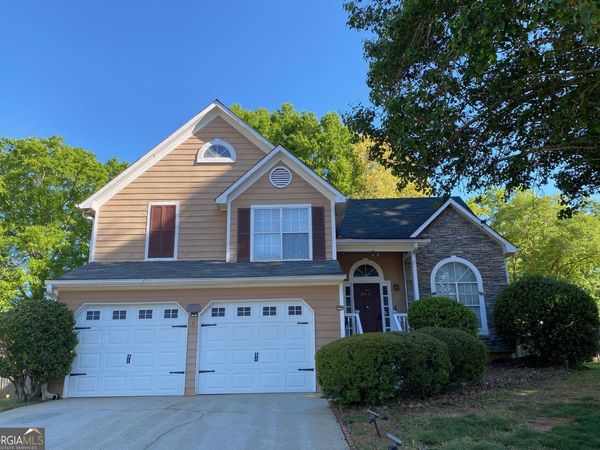 4508 Rushing Wind Court, Powder Springs, GA 30127