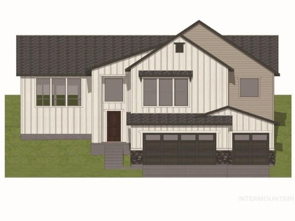 11776 W Snow Flower Dr, Star, ID 83669