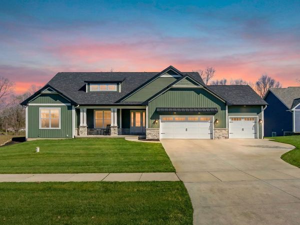 10948 Mystic Heights Trail, Mattawan, MI 49071