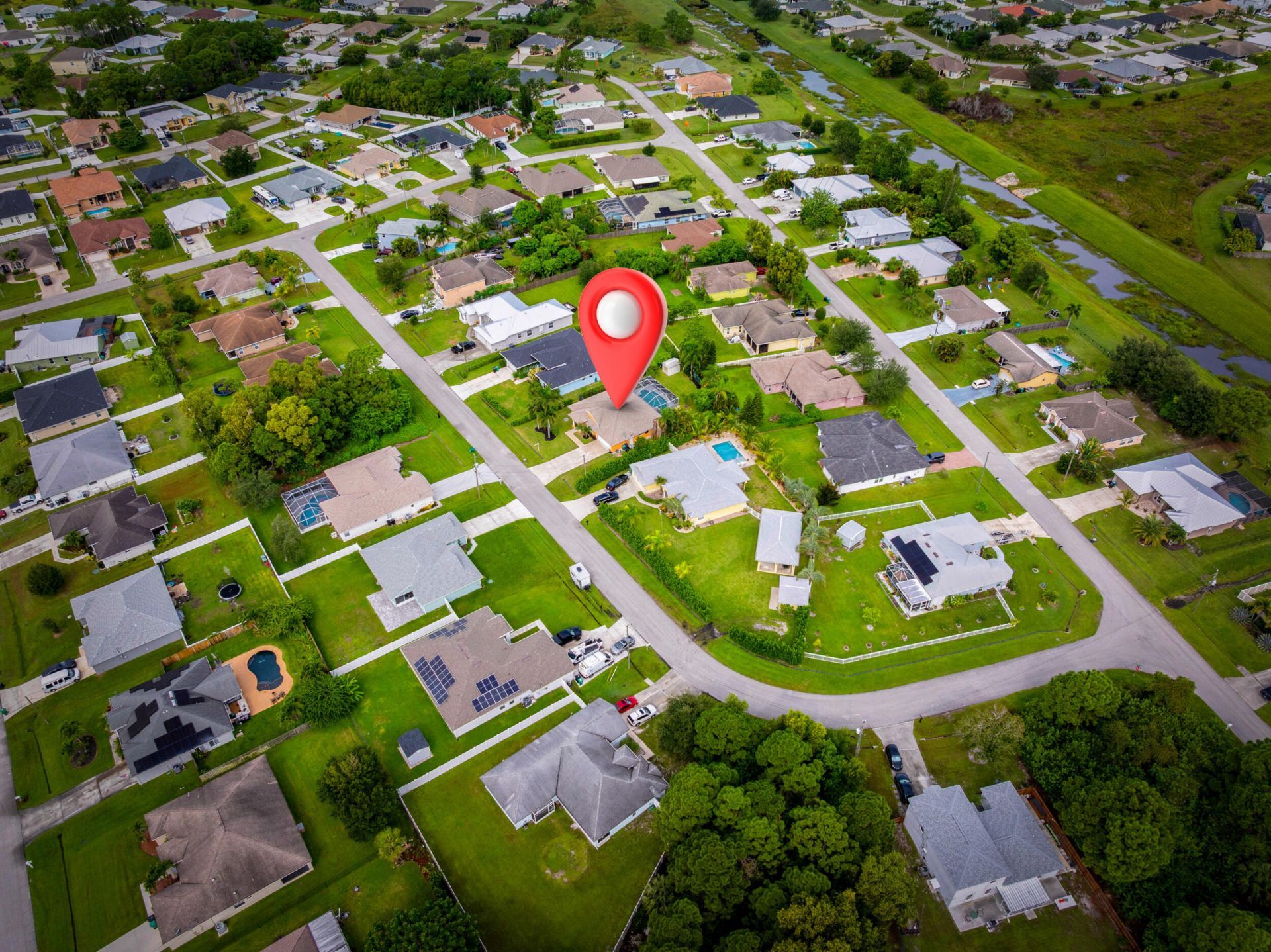 6121 NW Daroco Terrace, Port Saint Lucie, FL 34986 Photo