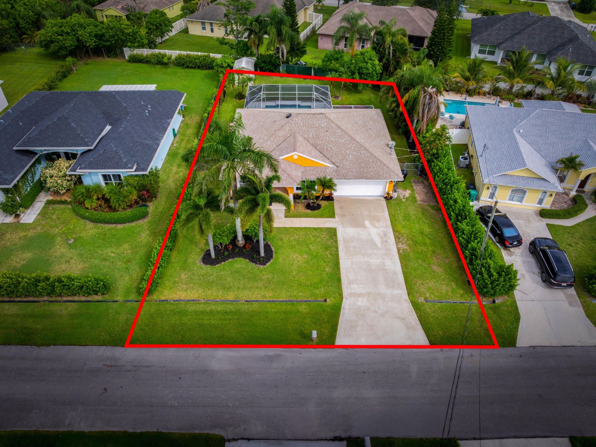 6121 NW Daroco Terrace, Port Saint Lucie, FL 34986 Photo