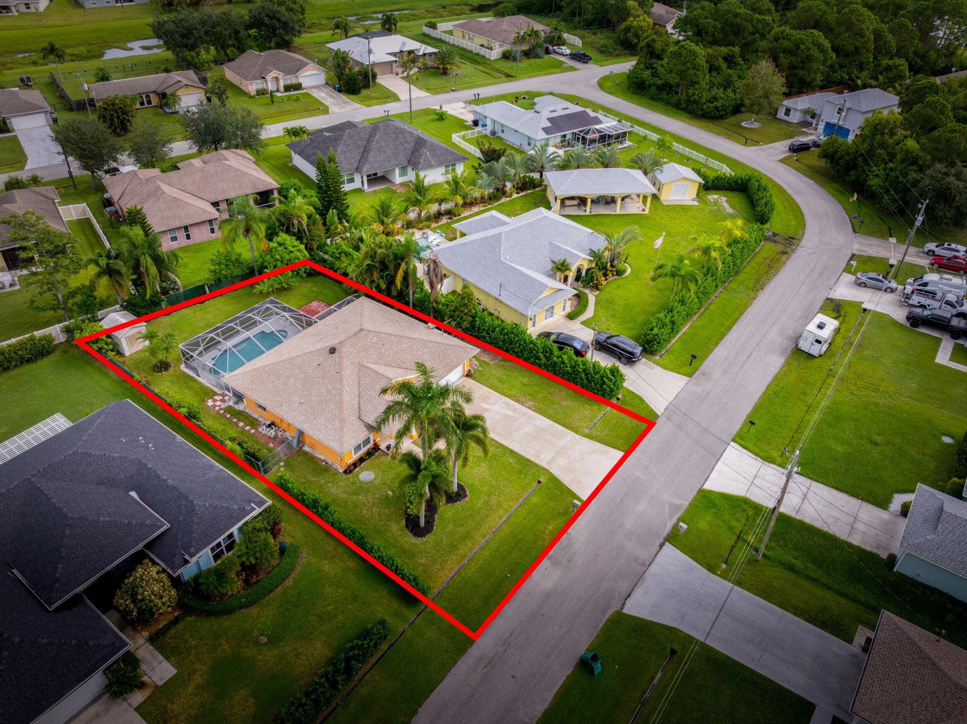 6121 NW Daroco Terrace, Port Saint Lucie, FL 34986 Photo