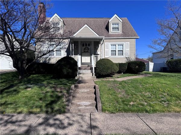 1408 Princeton Ave, Natrona Heights, PA 15065