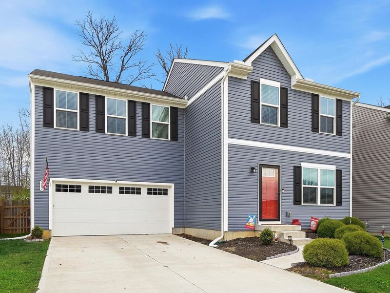 207 Chesapeake Circle, Springfield, OH 45505 Photo 2