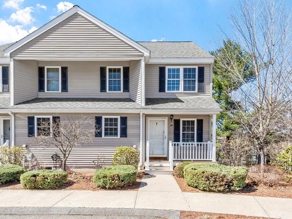 34 Patriot, Unit 34, Fitchburg, MA 01420