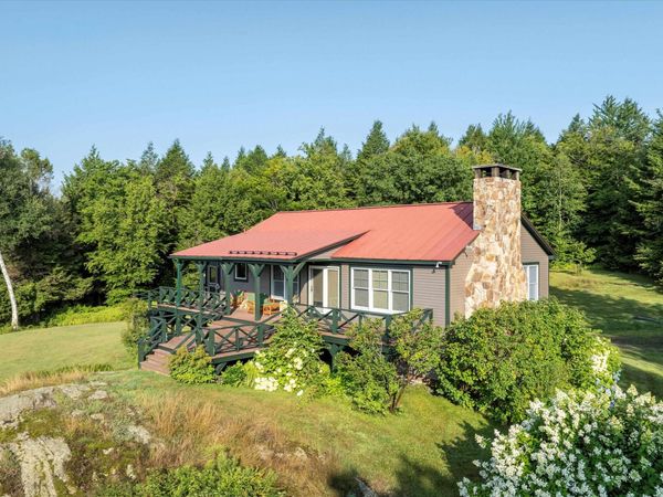 365 Timson Hill Road, Newfane, VT 05345