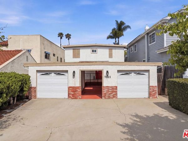 7711 W 82nd Street, Playa Del Rey, CA 90293
