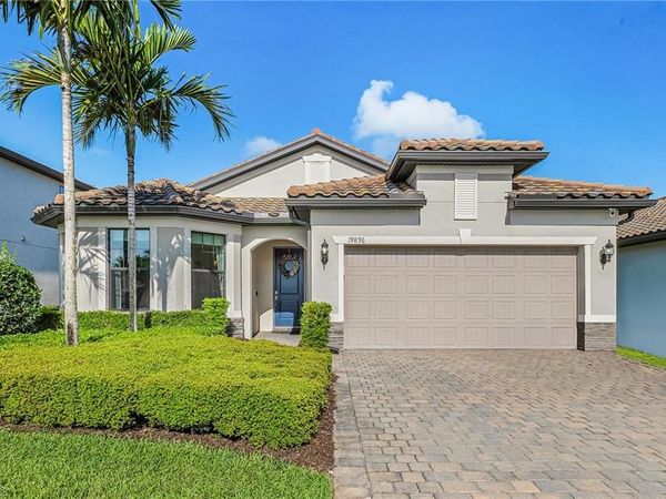 19896 Beechcrest PL, ESTERO, FL 33928