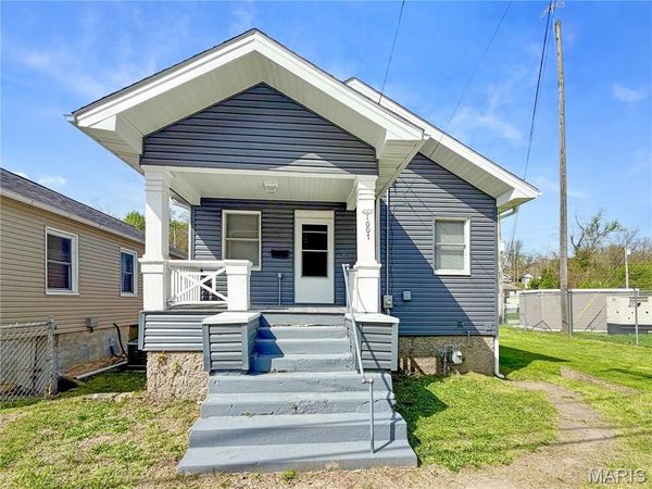1007 Fulton Avenue, Hannibal, MO 63401