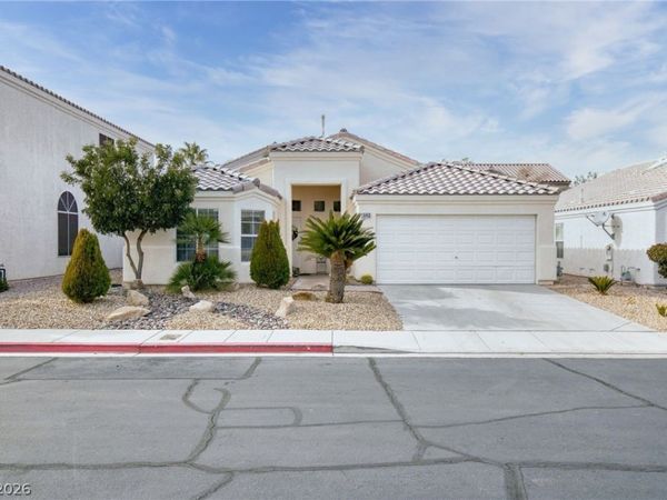 1563 Raining Hills Street, Henderson, NV 89052