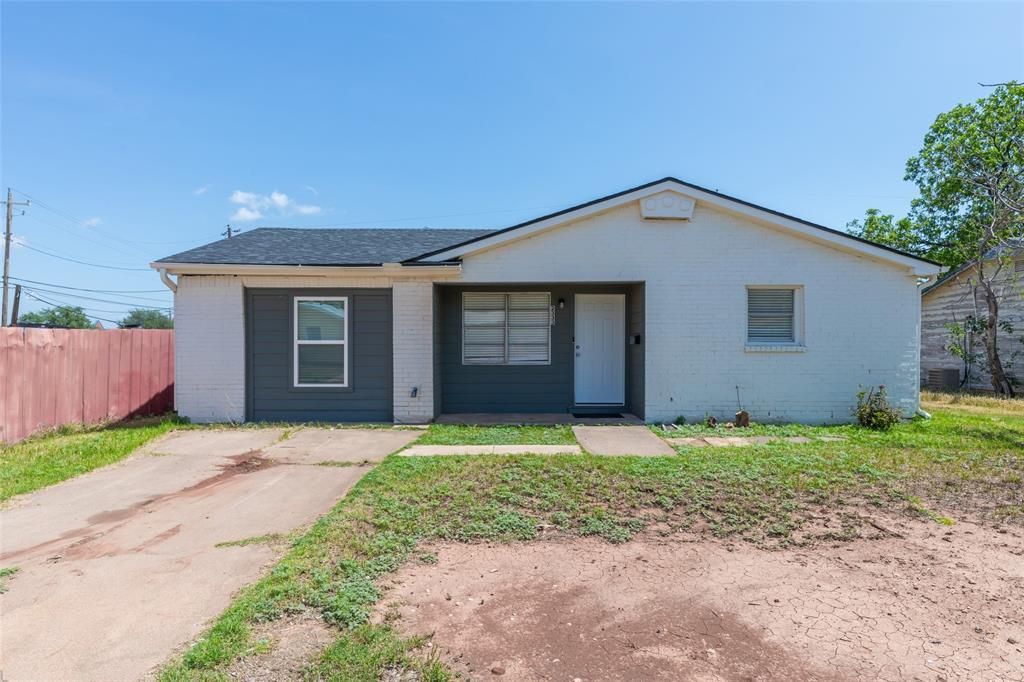 2333 Bel Air Drive, Abilene, TX 79603 Main Photo