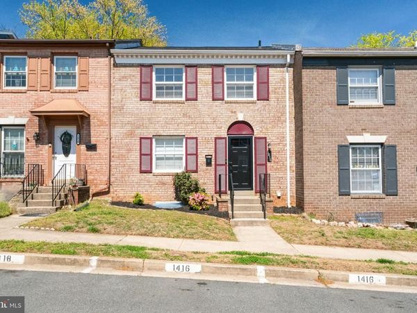 1416 FLAGSHIP DRIVE, WOODBRIDGE, VA 22192