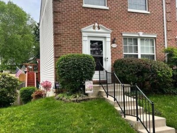 615 N BRANCH COURT, ABINGDON, MD 21009