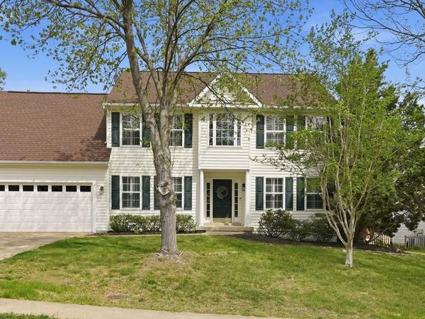 6 SCOTLAND CIRCLE, STAFFORD, VA 22554