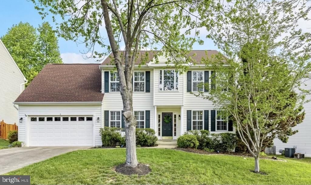 6 Scotland Circle , Stafford, VA 22554 Main Photo