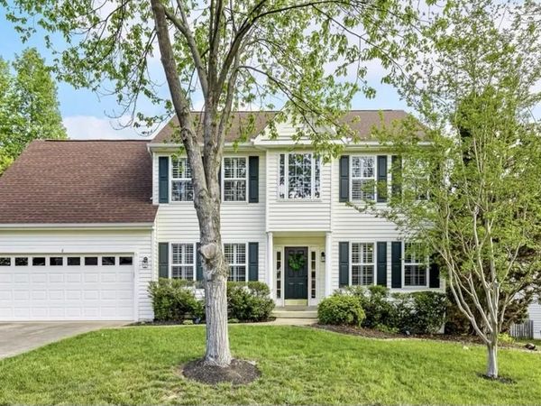 6 SCOTLAND CIRCLE , STAFFORD, VA 22554