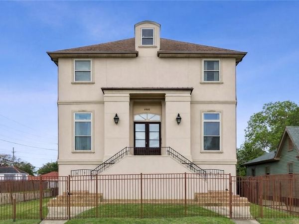 4900 MARIGNY Street, New Orleans, LA 70122