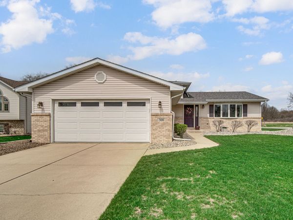 500 Countryshire Court, Griffith, IN 46319