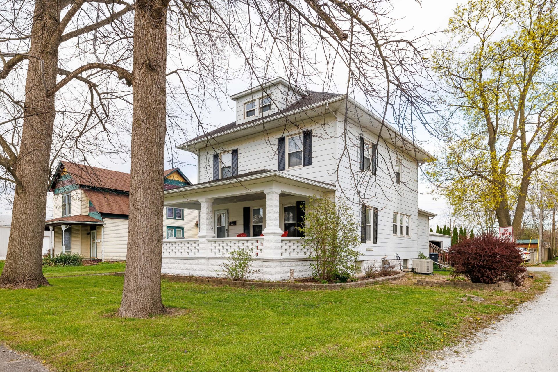 521 N Mckinley Avenue, Rensselaer, IN 47978 Main Photo