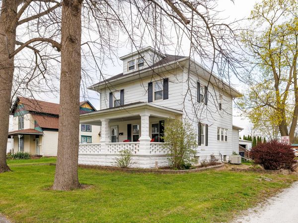 521 N Mckinley Avenue, Rensselaer, IN 47978