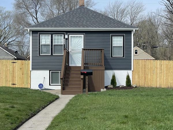 3362 Virginia Street , Gary, IN 46409