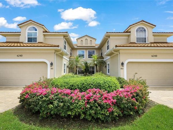 6240 Reserve CIR, Unit 802, NAPLES, FL 34119