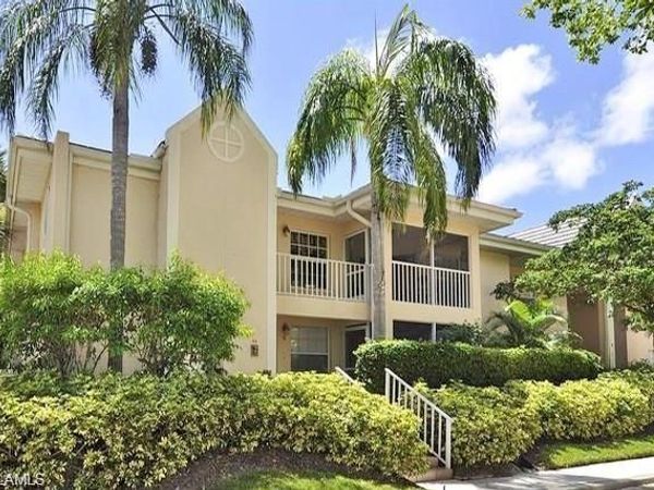 5635 TURTLE BAY DR, Unit 6, NAPLES, FL 34108