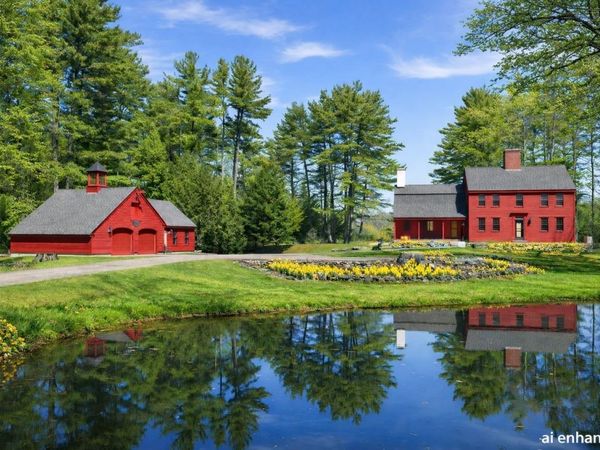 29 Kona Farm Road, Moultonborough, NH 03254