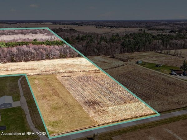 V/l S Fenmore Road, Merrill, MI 48637