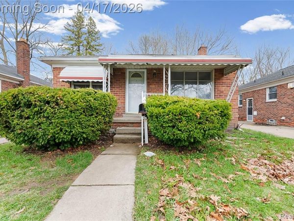 911 Sherbourne Street, Inkster, MI 48141