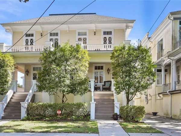 1831 BORDEAUX Street, Unit 1831, New Orleans, LA 70115