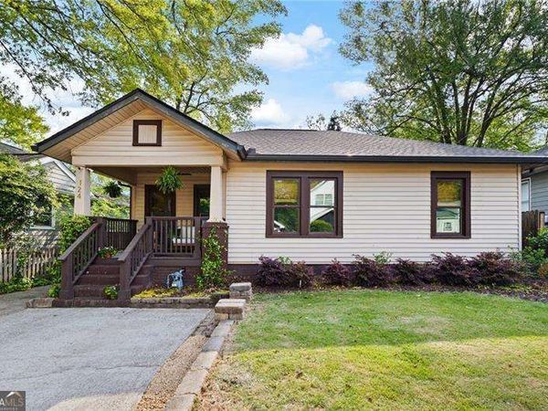 124 Dahlgren Street SE, Atlanta, GA 30317
