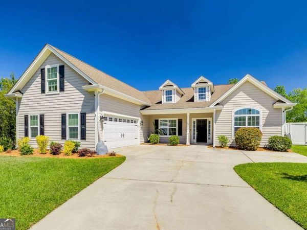 64 Belle Gate Court, Pooler, GA 31322
