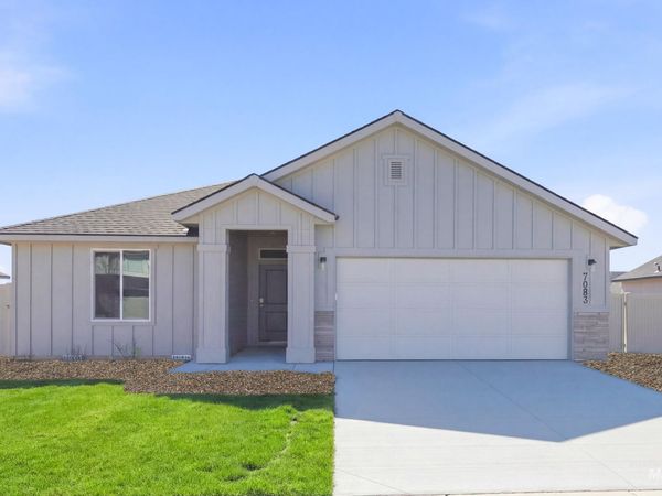 7083 E Shields Dr, Nampa, ID 83687