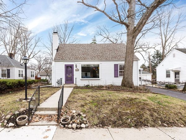 1211 Birk Avenue, Ann Arbor, MI 48103