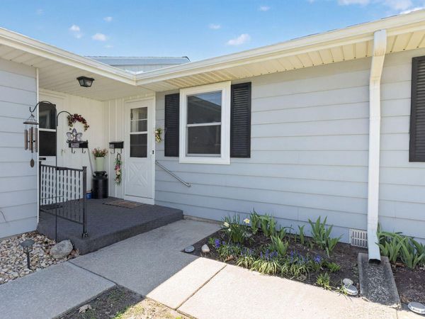 1310 N Boltwood Street, Unit 6, Hastings, MI 49058