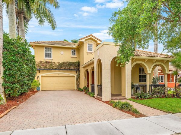 123 Via Castilla, Jupiter, FL 33458