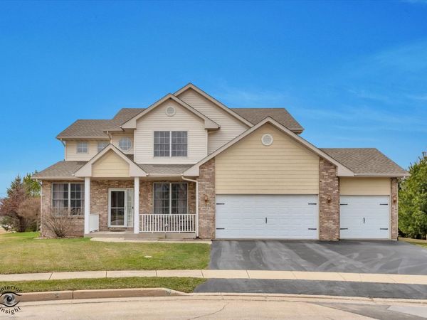 4478 Tufted Deer Court , Belvidere, IL 61008