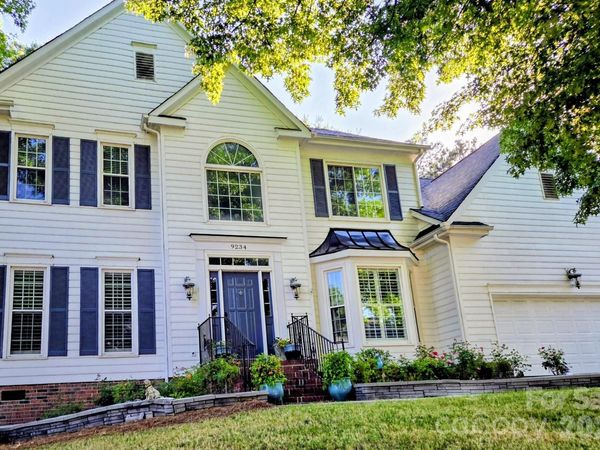 9234 Brechin Drive, Charlotte, NC 28277