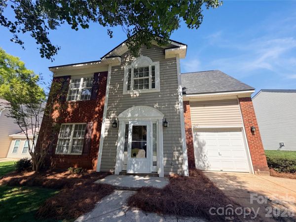6032 Briggs Drive, Charlotte, NC 28269