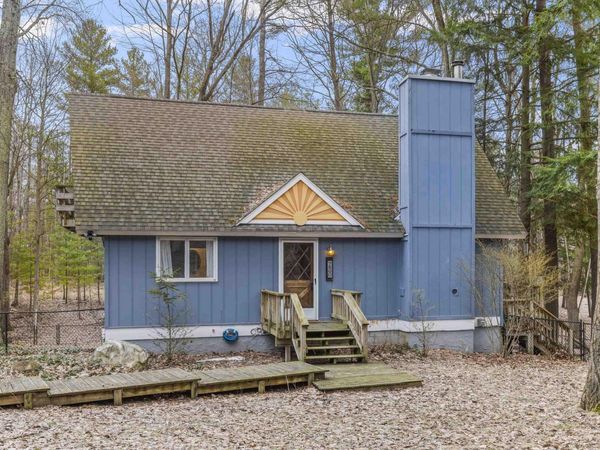 7560 Peaceful Valley Road, Williamsburg, MI 49690