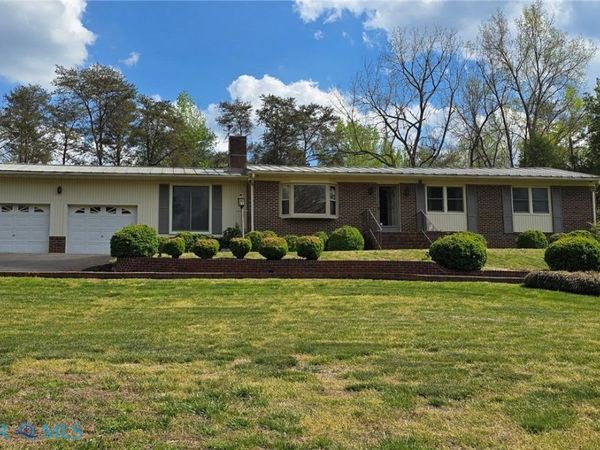 4836 Blackstone Road, Kenbridge, VA 23944