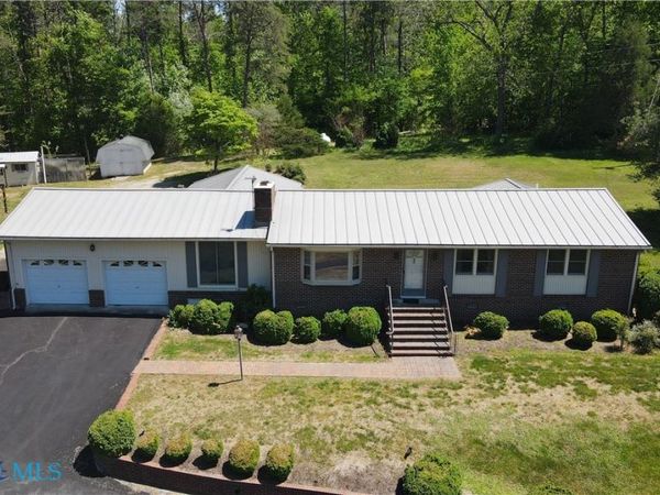 4836 Blackstone Road, Kenbridge, VA 23944