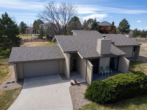 8832 Sunridge Hollow Road, Parker, CO 80134