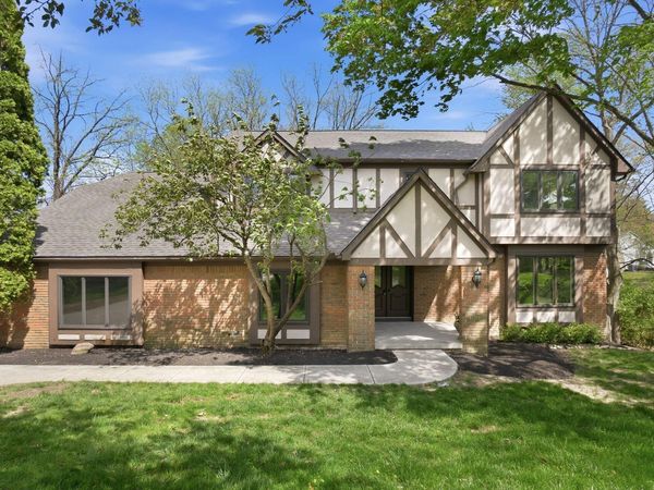 8458 Invergordon Court, Dublin, OH 43017