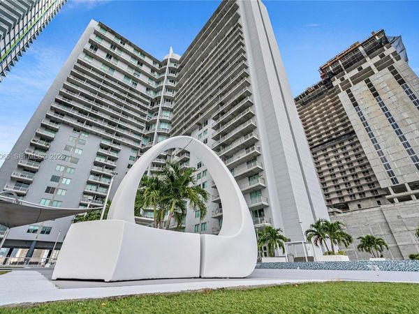 690 SW 1st Ct , Unit 1709, Miami, FL 33130
